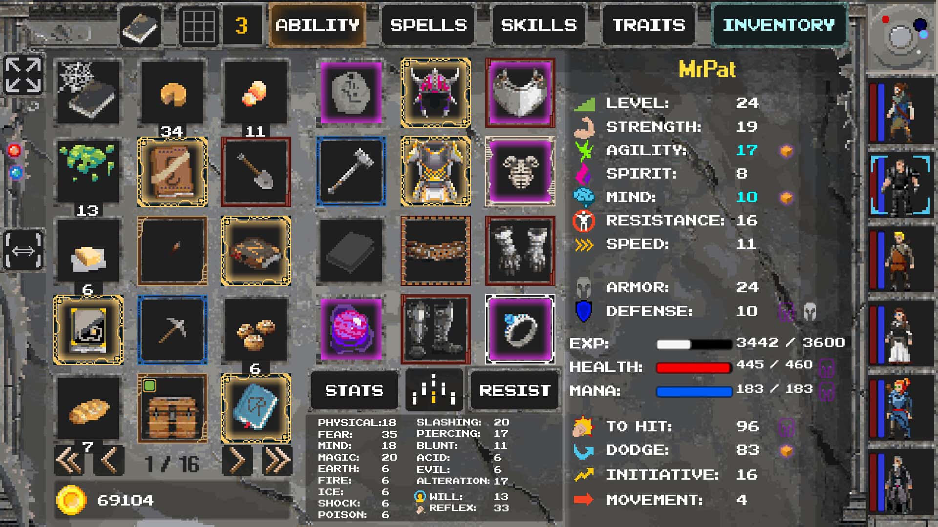 #5. Caves of Lore (GOG) 由: by Mike Robins