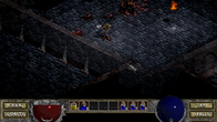 Diablo + Hellfire screenshot 9