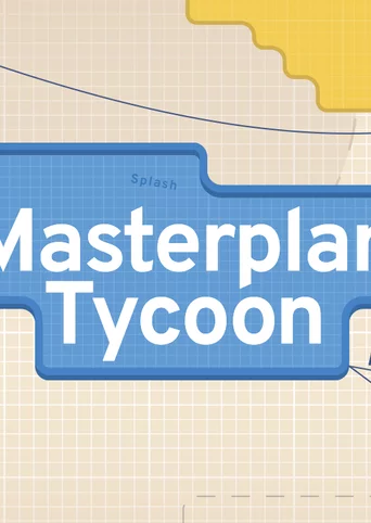Masterplan Tycoon cover