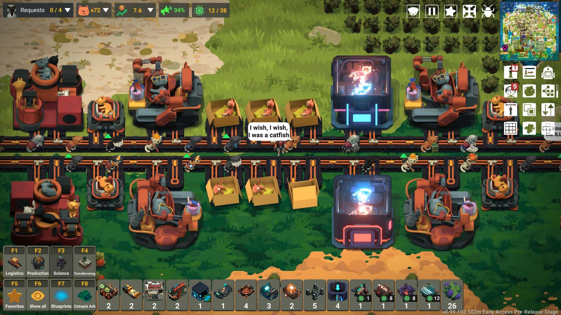 #10. Learning Factory Curious Mind Edition (GOG) Bởi: Luden.io