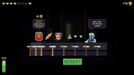 NecroBouncer: Prologue screenshot 9