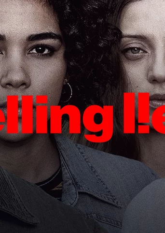 Telling Lies cover