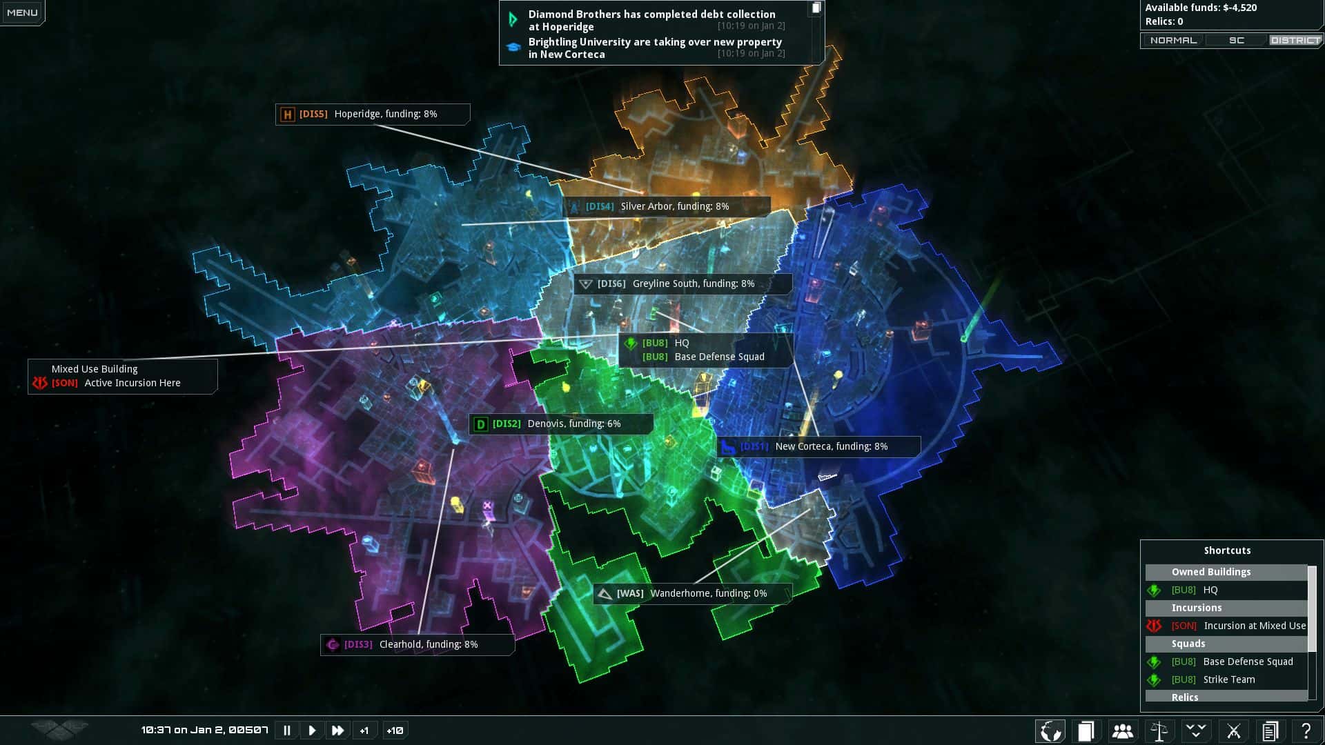 #5. Frozen Synapse 2 Soundtrack (GOG) Podle: Mode 7