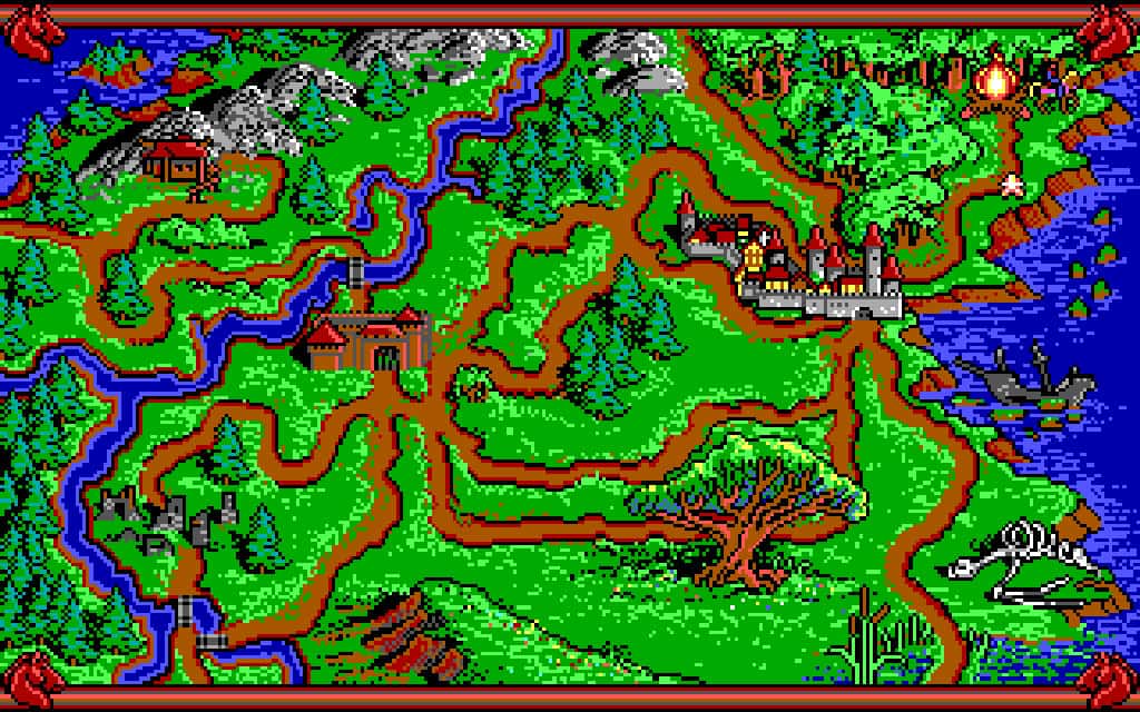 #9. Forgotten Realms: The Archives - Collection Two (GOG) Bởi: Wizards of the Coast, SNEG