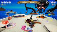 SpongeBob SquarePants: Battle for Bikini Bottom - Rehydrated screenshot 7