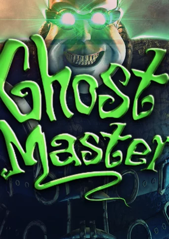 Ghost Master cover