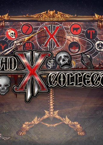 Dread X Collection 2 cover