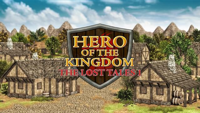 Hero of the Kingdom: The Lost Tales 1