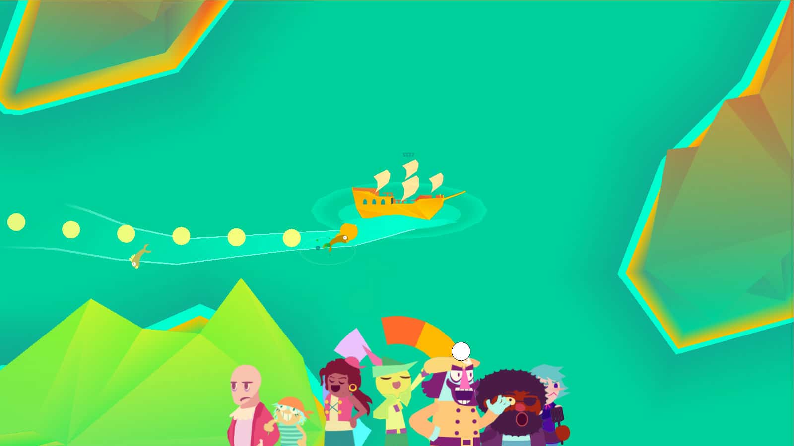 #3. Wandersong (GOG) Podle: Greg Lobanov
