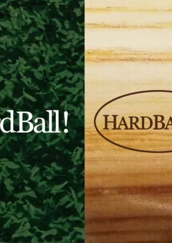 Hardball + Hardball 2 cover