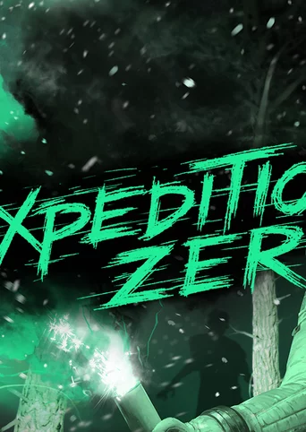 Expedition Zero cover