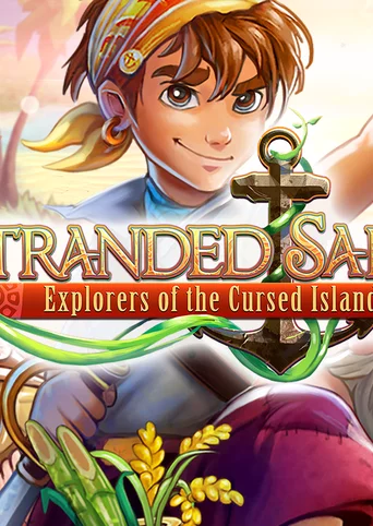 Stranded Sails - Explorers of the Cursed Islands cover
