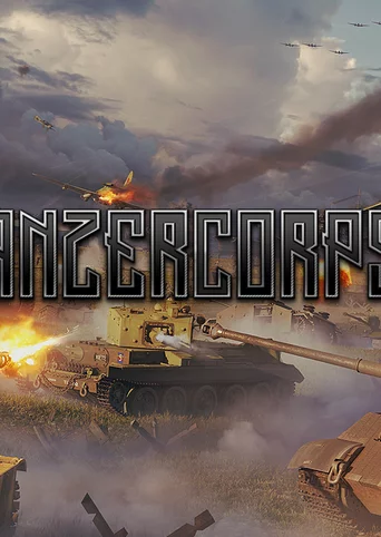 Panzer Corps 2 cover