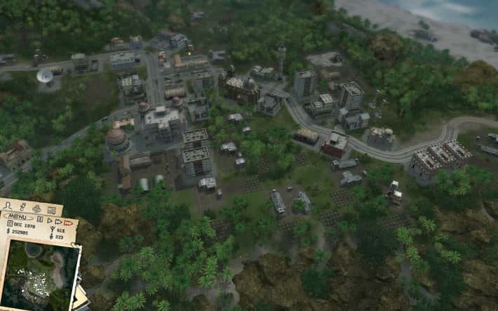 #10. Tropico 3 Gold Edition (GOG) โดย: Kalypso Media Digital