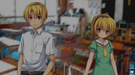 Higurashi When They Cry Hou - Rei screenshot 4
