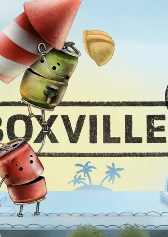 Boxville 2 cover