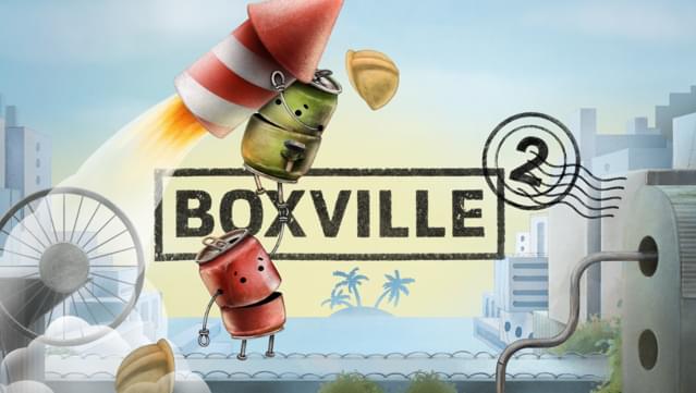 Boxville 2