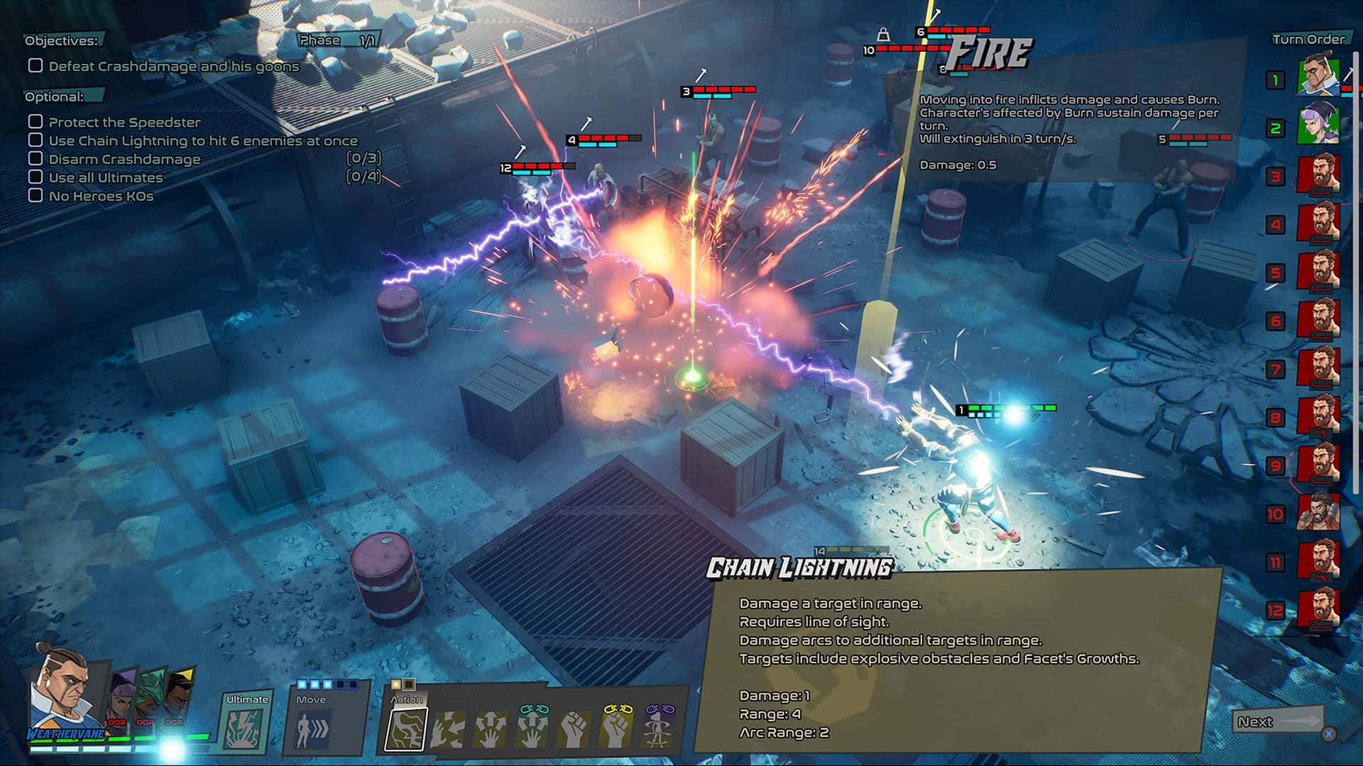 #9. Capes (GOG) Bởi: Daedalic Entertainment