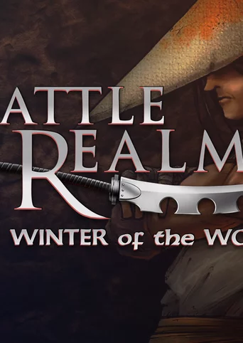 Battle Realms + Winter of the Wolf cover