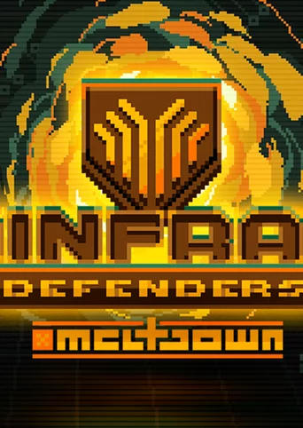 Mainframe Defenders cover