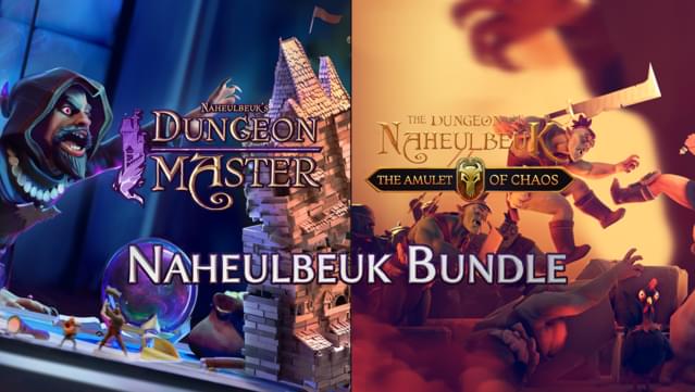 Naheulbeuk Bundle
