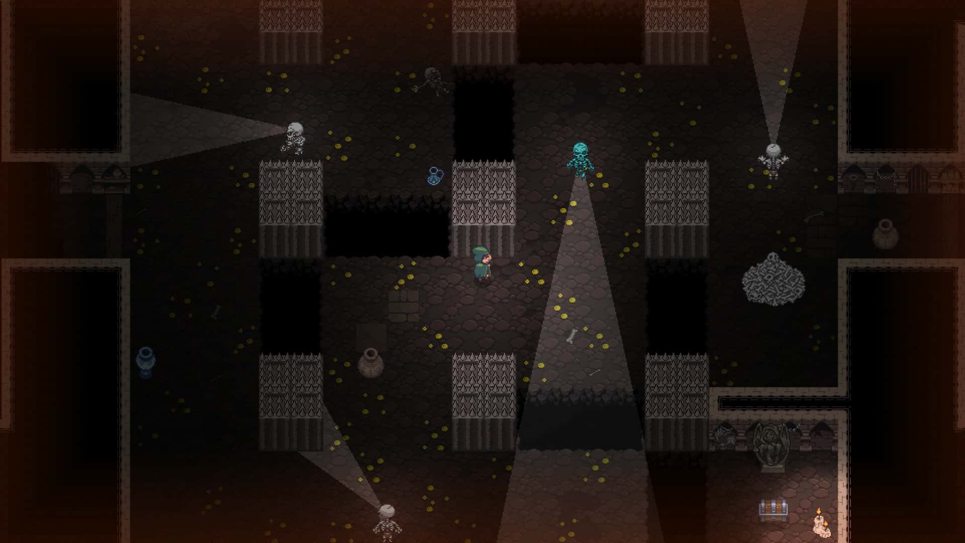 #7. Don't Wake the Beast (GOG) โดย: Artificial Disasters