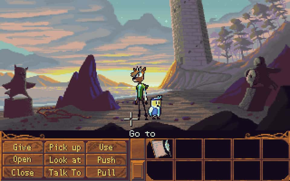#5. Beyond The Edge Of Owlsgard (GOG) โดย: Assemble Entertainment