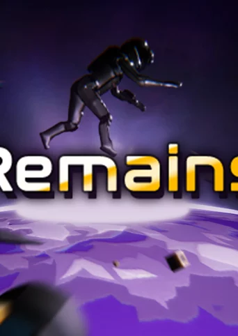 Remains cover