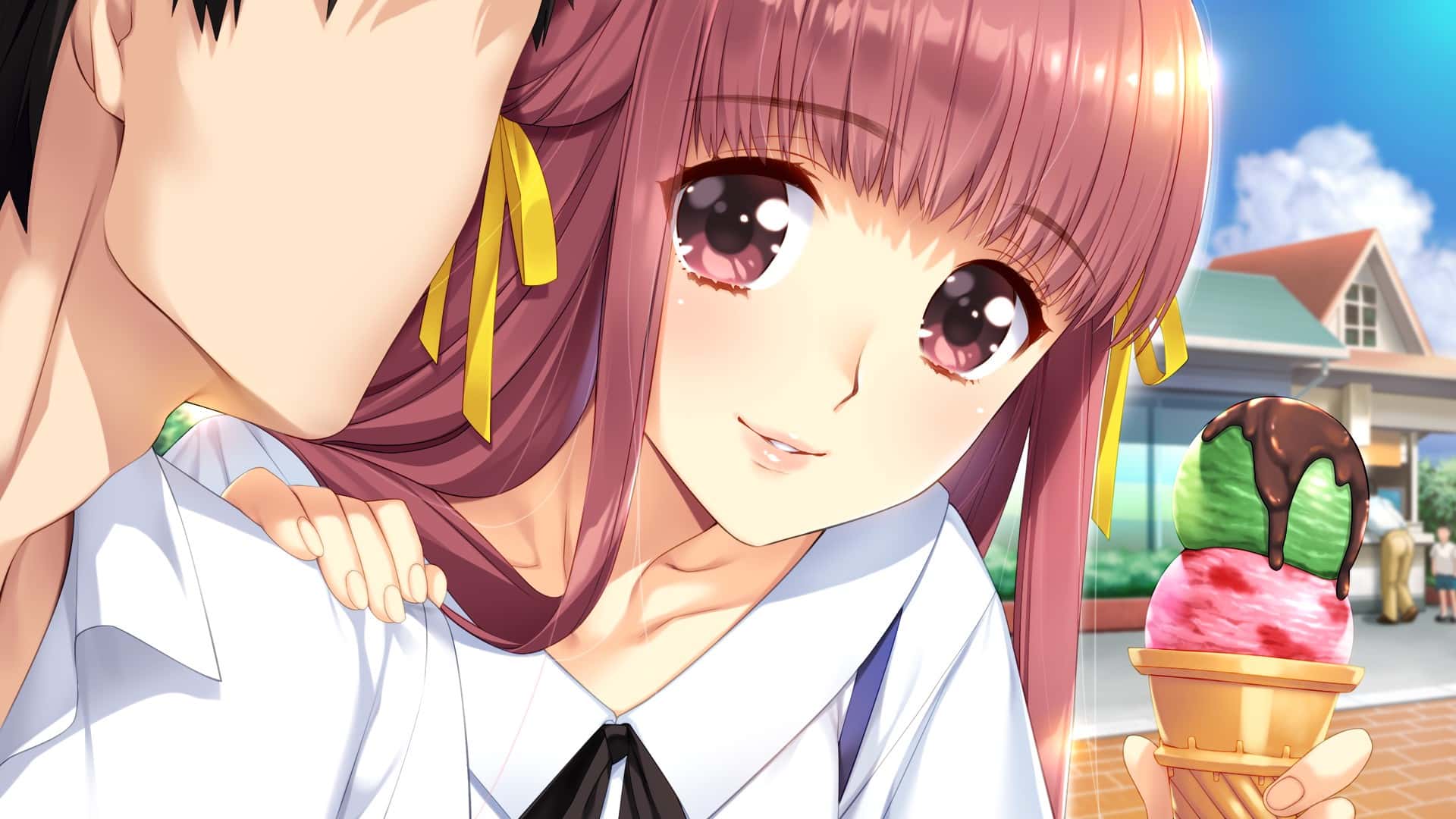 #4. Dōkyūsei: Bangin' Summer (GOG) 由: Shiravune