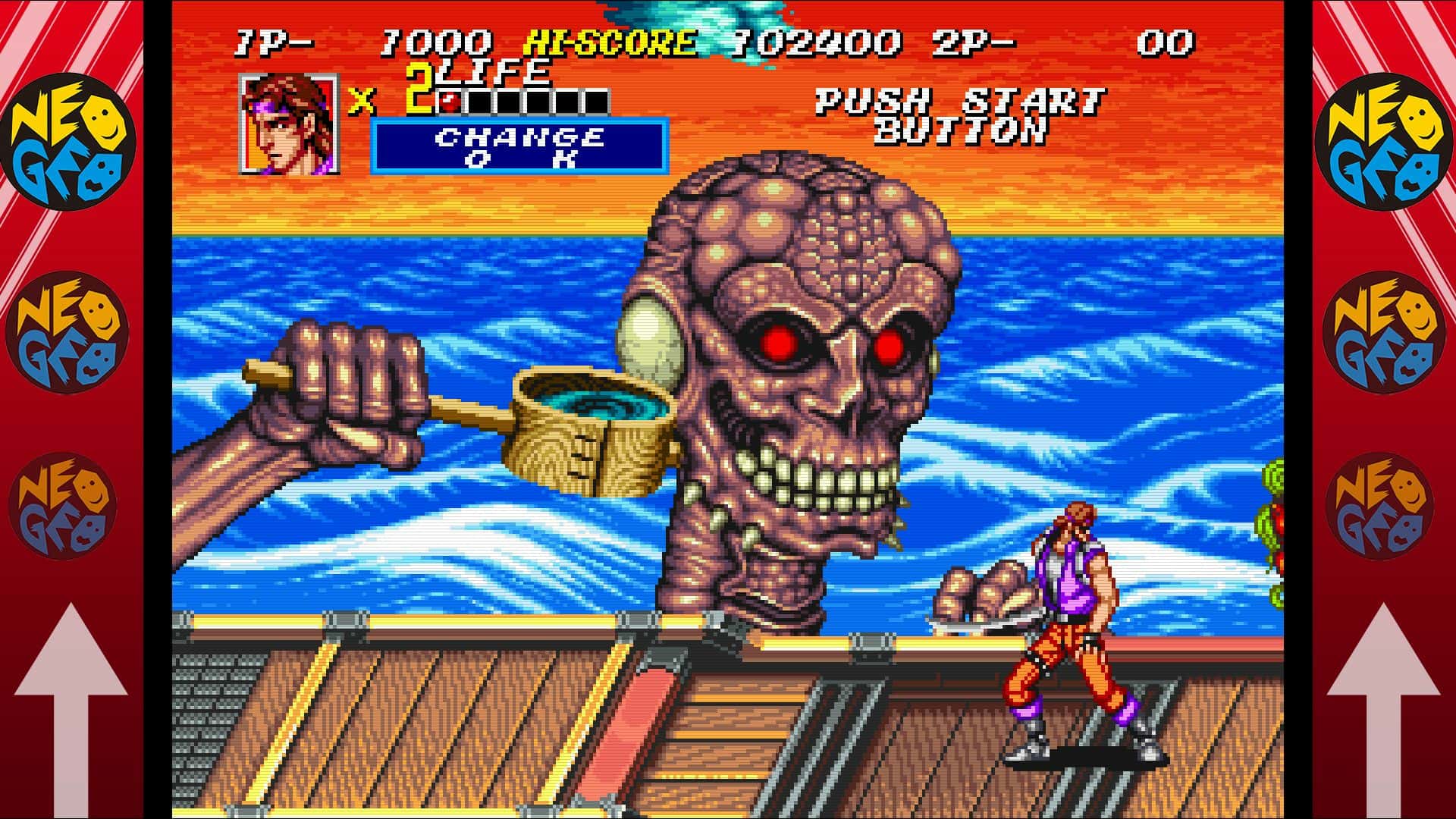 #2. SENGOKU 2 (GOG) 由: SNK CORPORATION