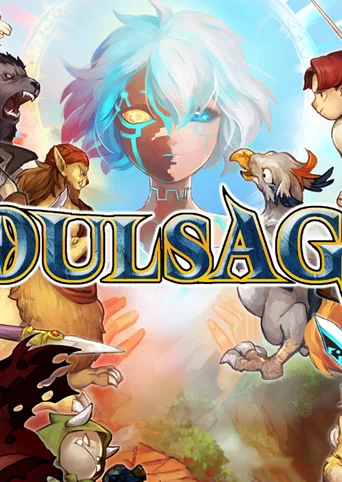 Soul Saga cover