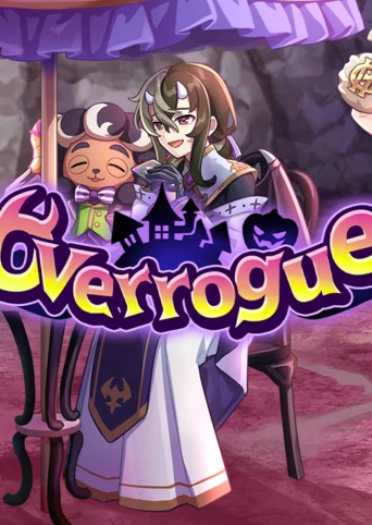 Overrogue cover