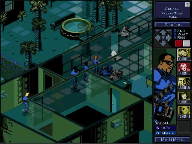 #10. Shadow Watch (GOG) โดย: Ubisoft