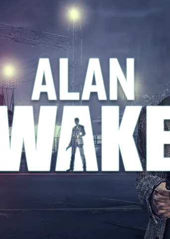Alan Wake cover