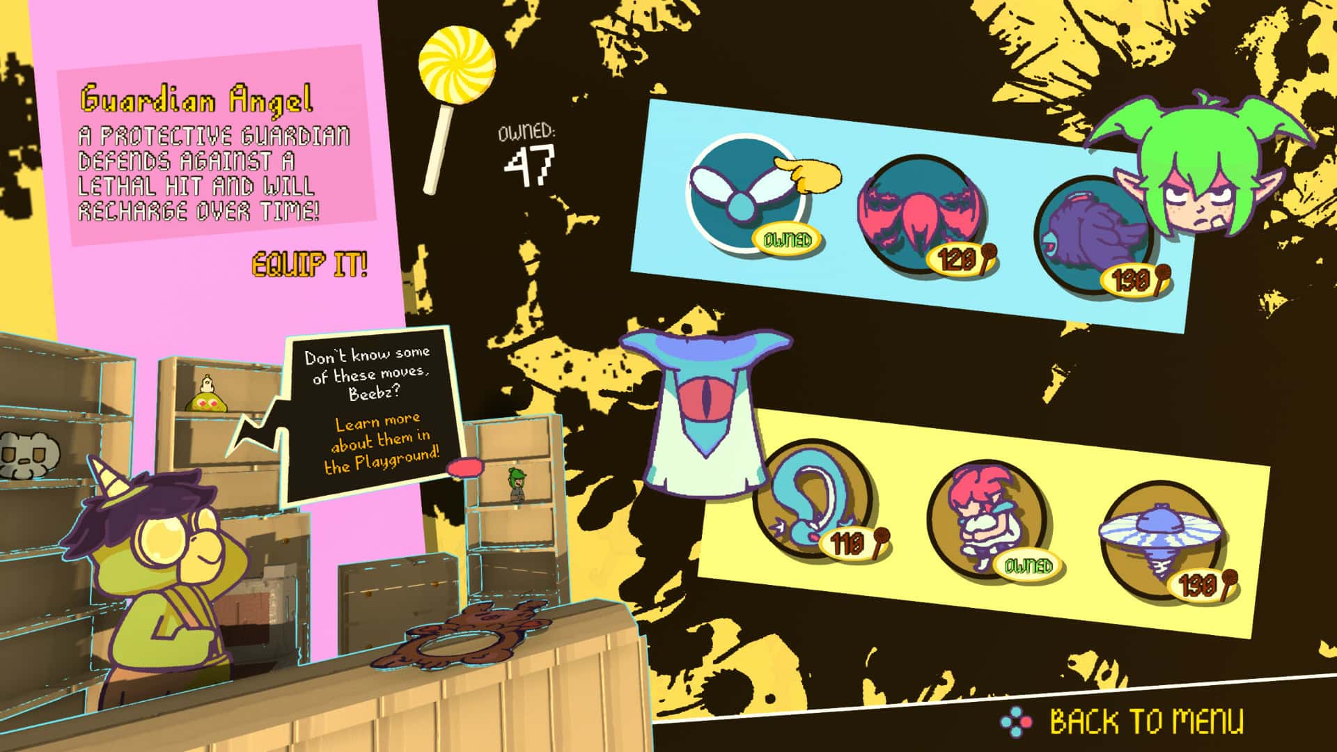 #1. Demon Turf: Neon Splash (GOG) 由: Playtonic Friends