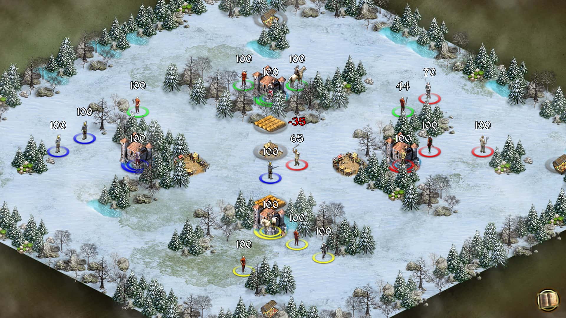#2. Medieval Battlefields (GOG) Bởi: Cateia Games
