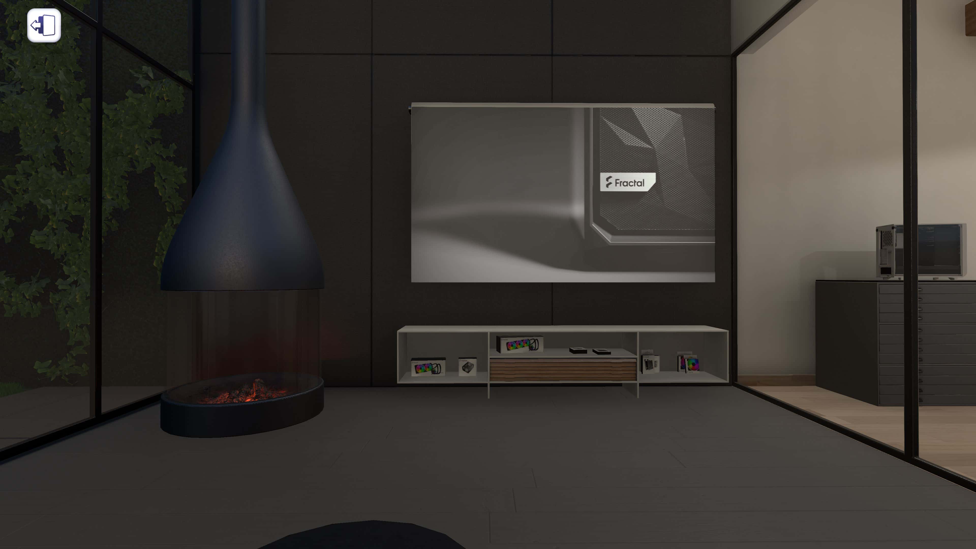 #3. PC Building Simulator - Fractal Workshop (GOG) โดย: The Irregular Corporation