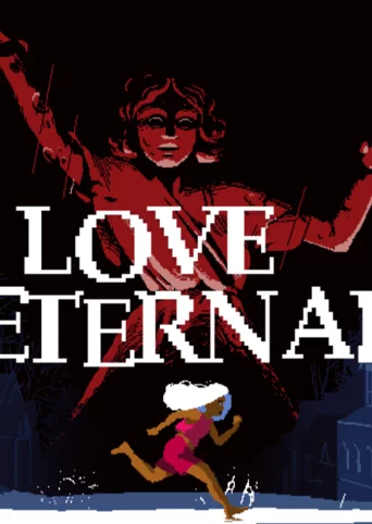 LOVE ETERNAL cover