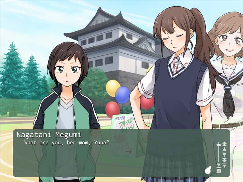 #9. Kindred Spirits on the Roof (GOG) Bởi: MangaGamer