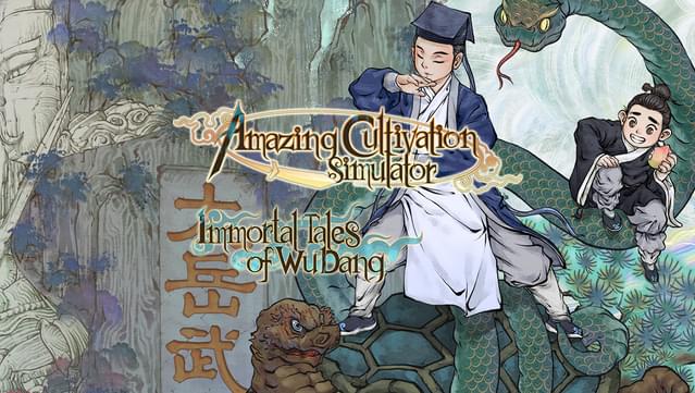 Amazing Cultivation Simulator - Immortal Tales of WuDang