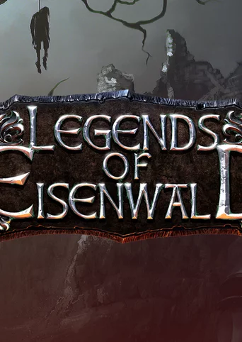 Legends of Eisenwald cover