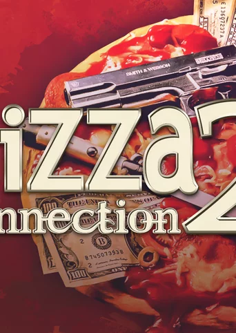 Pizza Connection 2 cover