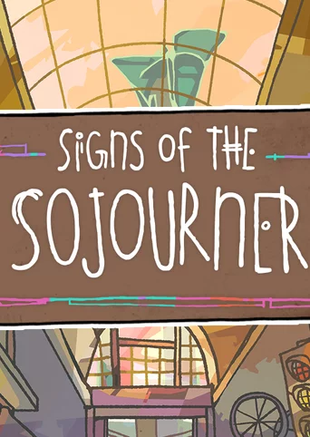 Signs of the Sojourner cover