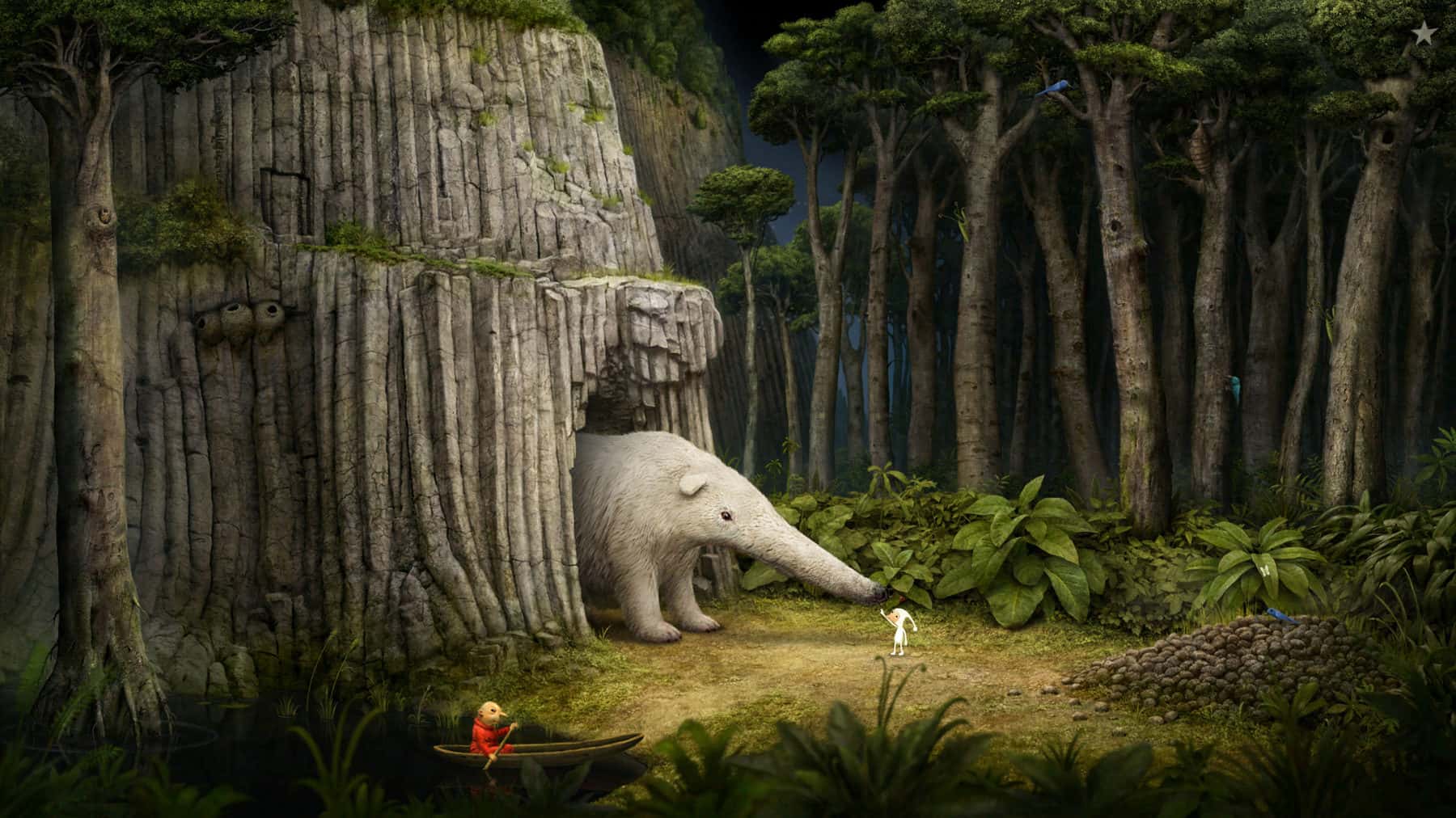 #5. Samorost 3 Cosmic Edition (GOG) De: Amanita Design