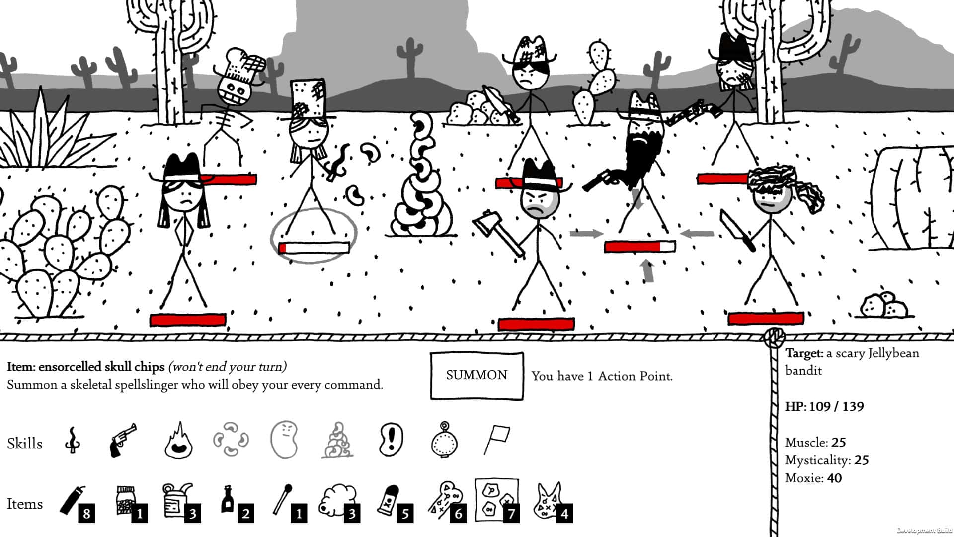 #3. West of Loathing (GOG) Podle: Asymmetric