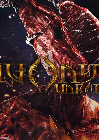 Agony UNRATED cover