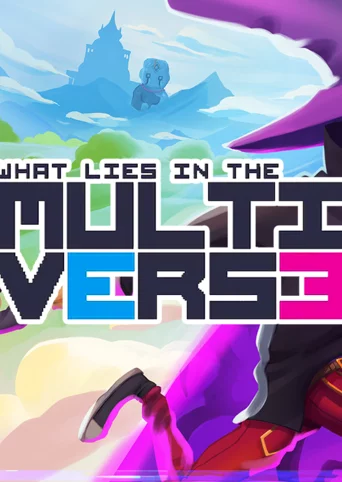 What Lies in the Multiverse cover
