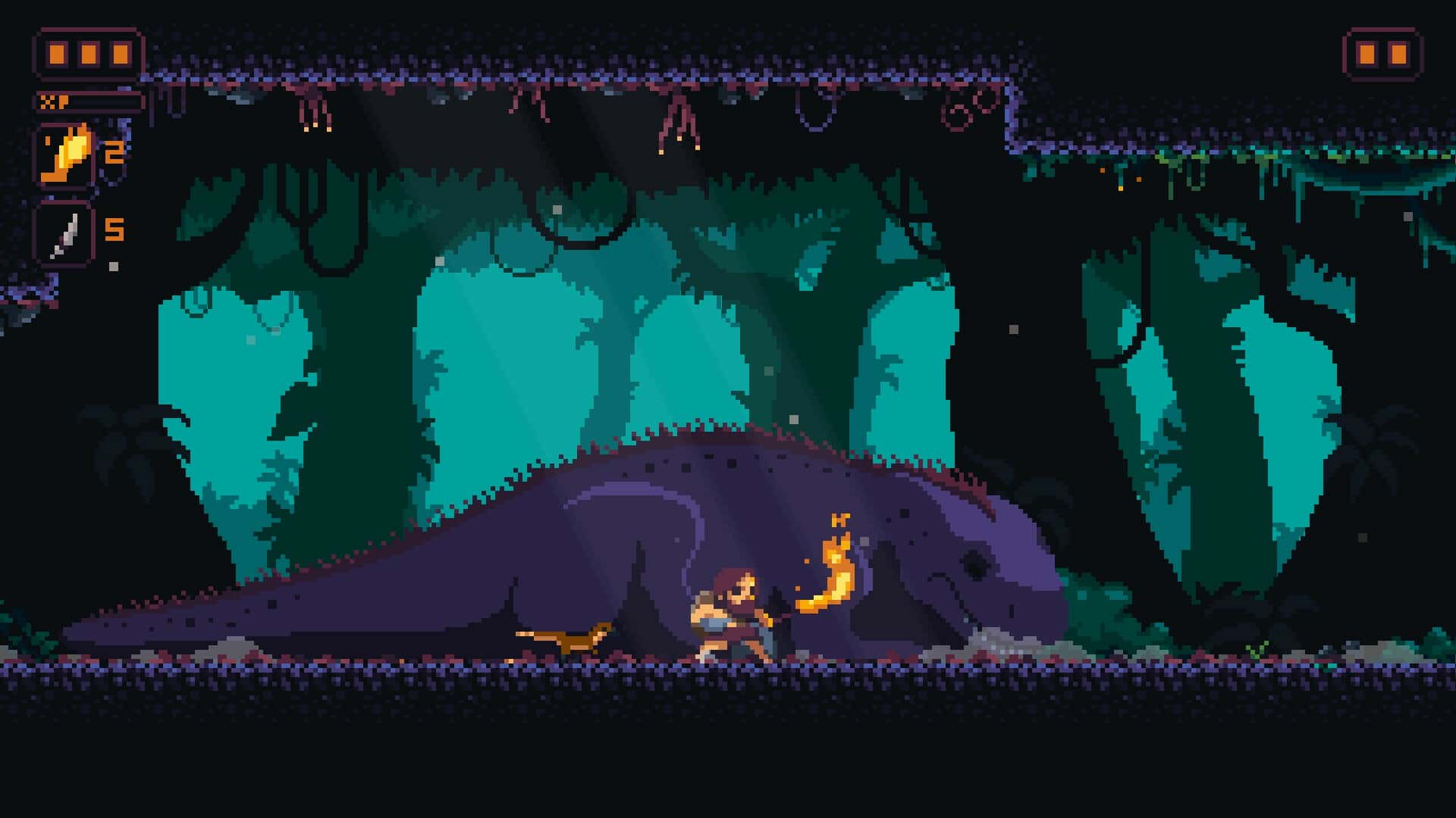 #7. Primal Planet (GOG) โดย: Pretty Soon