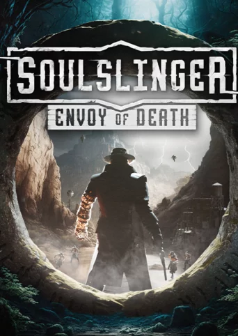 Soulslinger: Envoy of Death cover