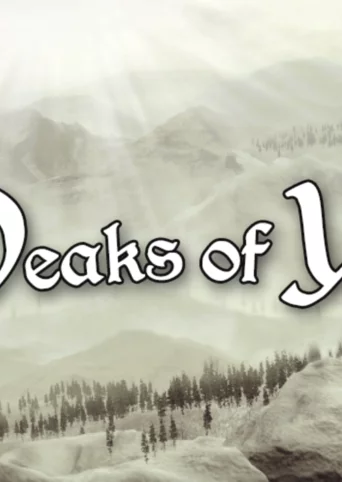 Peaks of Yore cover